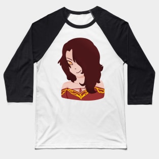 cinder fall Baseball T-Shirt